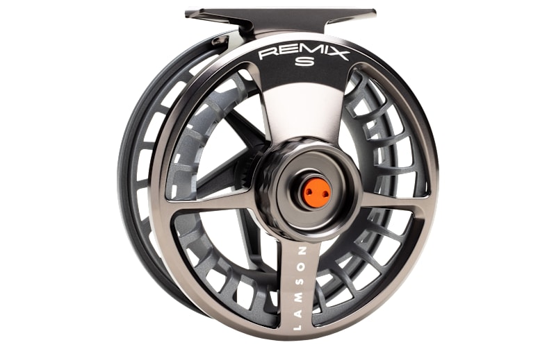 Lamson Remix S Fly Reel | Cabela's