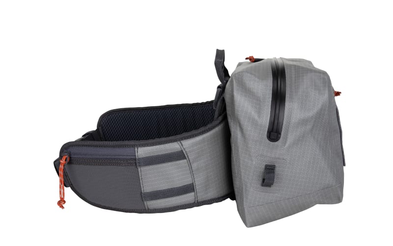 Simms Dry Creek Z Hip Pack - Steel