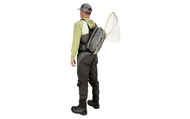SIMMS DRY CREEK Z SLING PACK olive
