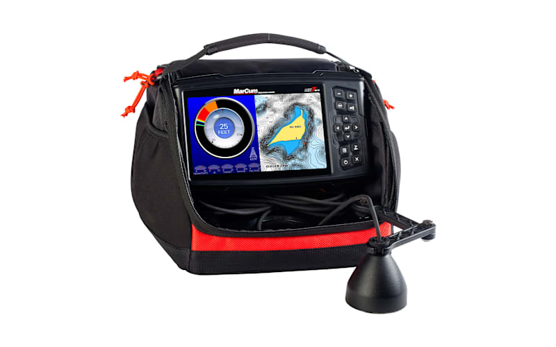 MarCum® MX-7 Lithium Digital Sonar with GPS Bass Pro Shops Canada