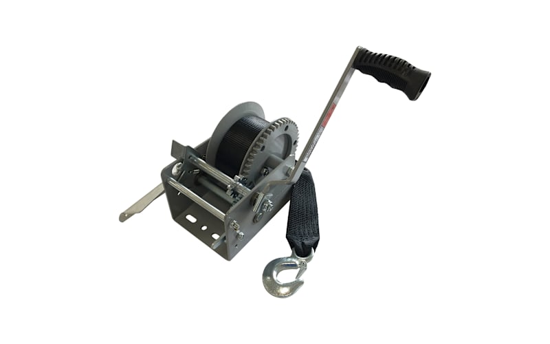 Bass Pro Shops® Trailer Winch with Strap Bass Pro Shops Canada