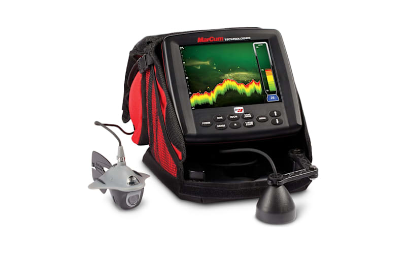 Transducer Used Marcum Lx9 For Sale MarCum® LX-9L Lithium Ice