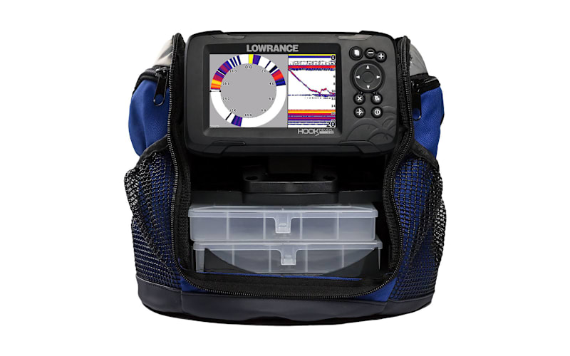 Lowrance® HOOK Reveal™ SplitShot All Season Pack Bass Pro