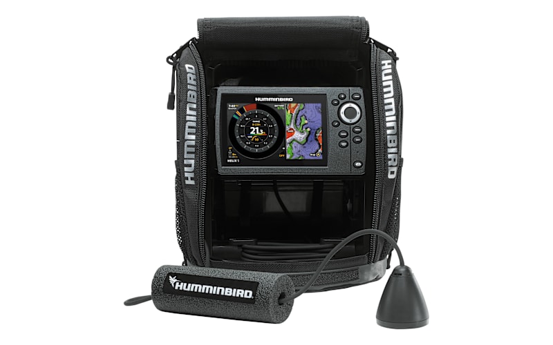 Humminbird® Ice HELIX™ CHIRP GPS G3 Bass Pro Shops Canada