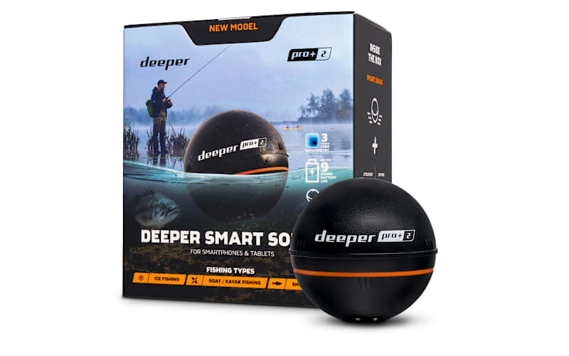 Deeper Sonar PRO+ 2 | Bass Pro Shops Canada