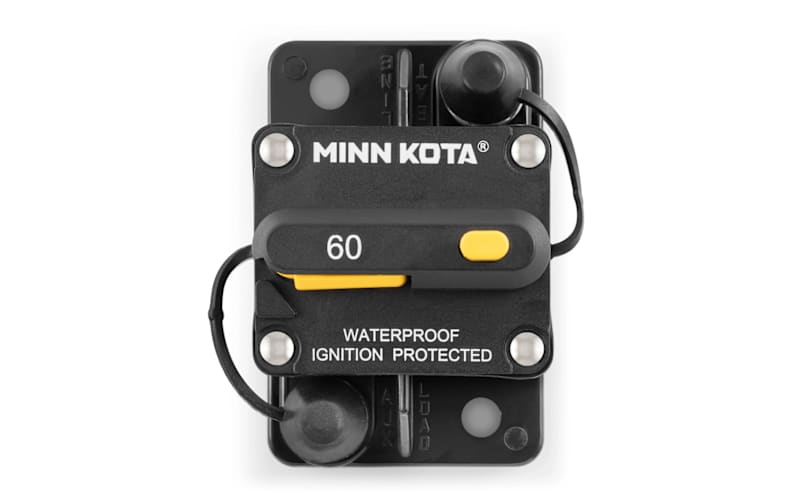 Minn Kota® MKR-27 Circuit Breaker | Bass Pro Shops Canada