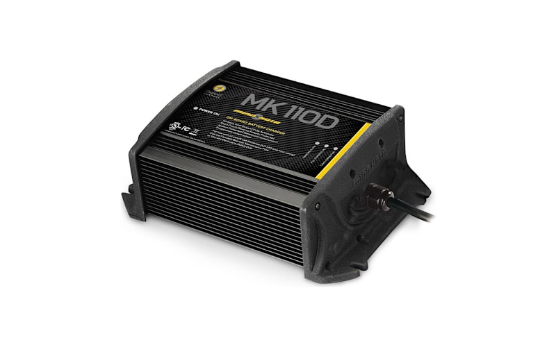 MINN KOTA MK 2 DC バッテリー充電器 Minn Kota Alternator Charger MK