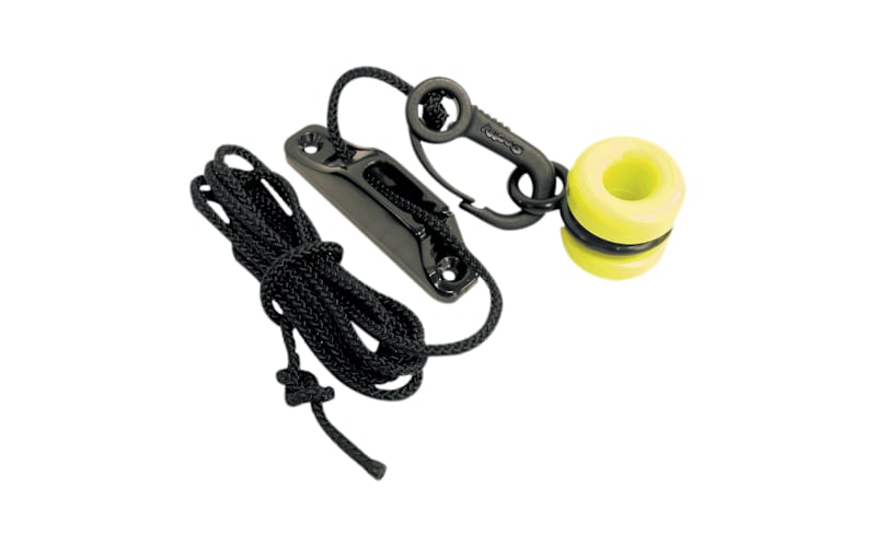 Porte-canne pour bateau - 1907001 - Cannon Downriggers - orientable