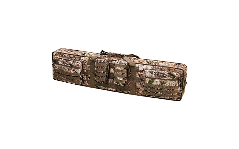 Cabela's two-sided tacklebox with contents and a 12v fillet knife - AAA