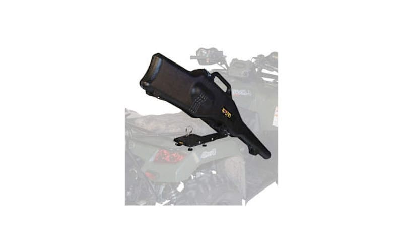 Gun Case For Scoped Rifles 51 Inch Kolpin Gun Boot 4.3 With Bracket ...