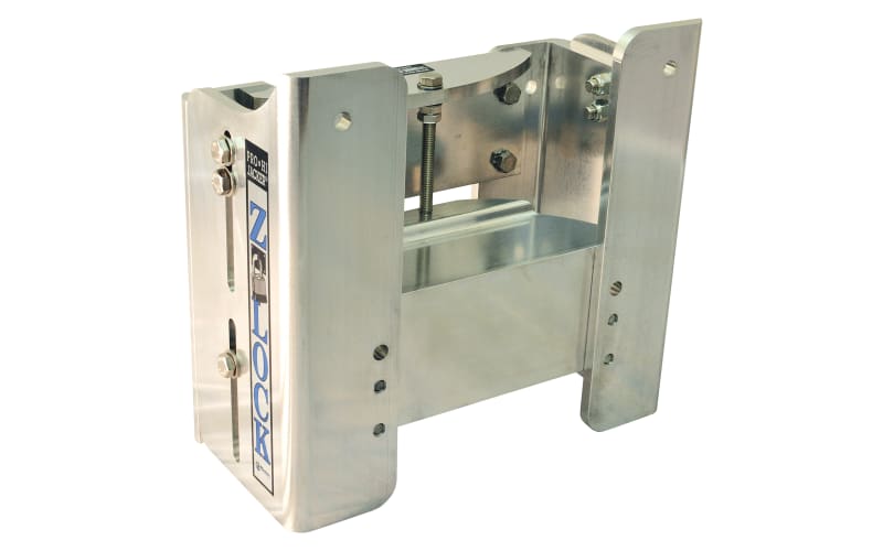 T-H Marine Z-LOCK Manual Jack Plate | Bass Pro Shops