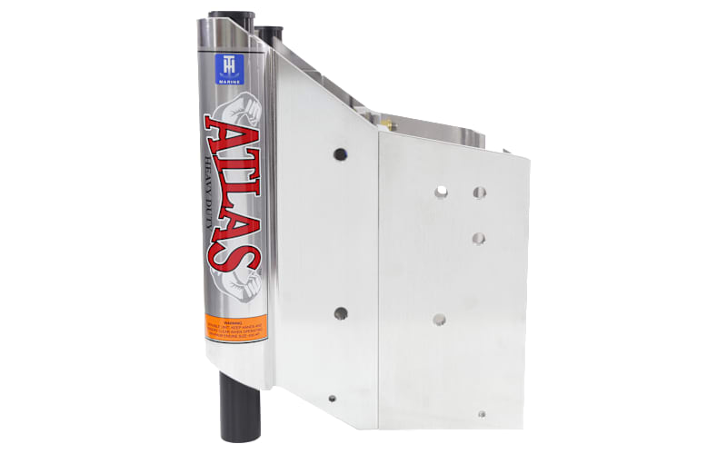 T-H Marine Atlas Heavy-Duty Hydraulic Jack Plate | Mack's Prairie Wings