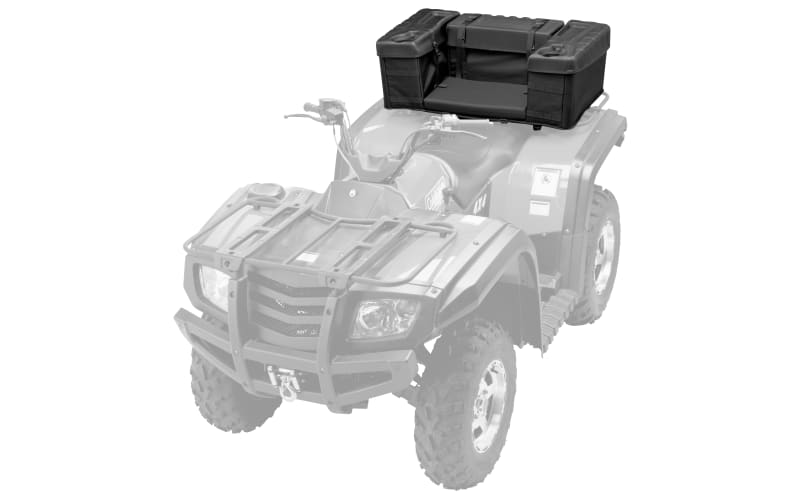 Cabela's Tac Gear ATV Rear Padded Bag - TrueTimber Kanati