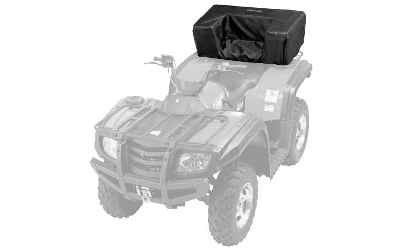 Cabela s Tac Gear ATV Rear Padded Bag