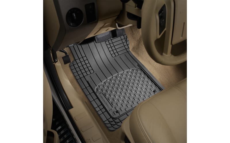 Weathertech avm hot sale floor mats