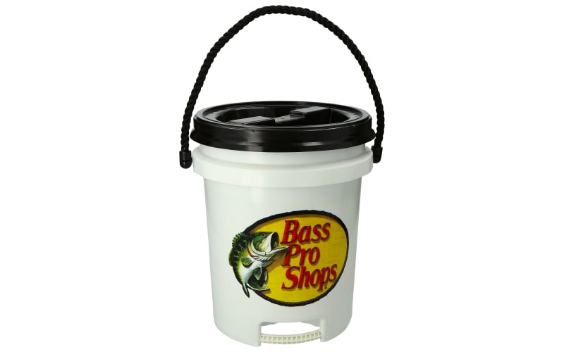 3.5 Gallon Screw Top Bucket