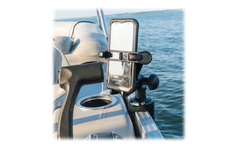 RAILBLAZA Pontoon Boat RailMount Cabela's