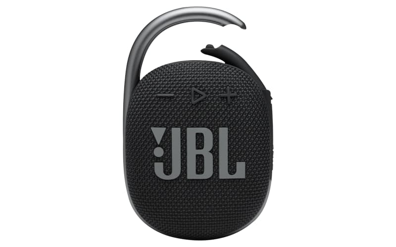 JBL Clip 4 Gray Portable Bluetooth Speaker