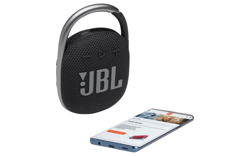 JBL Clip 4 ultra portable bluetooth speaker