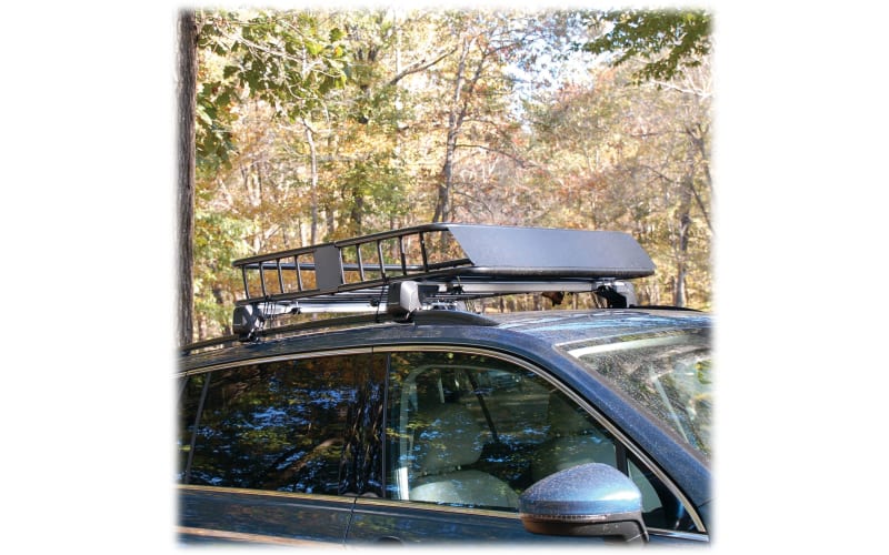 Bass Pro Shops Rooftop Steel Cargo Carrier