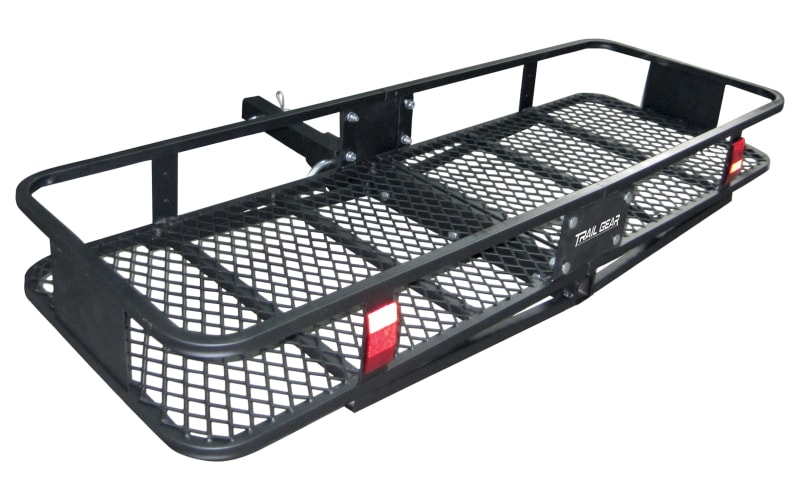 Reese hitch luggage rack shop