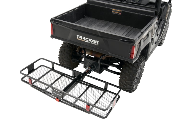 Bass Pro Shops Vehicle Folding Cargo Carrier | Bass Pro Shops
