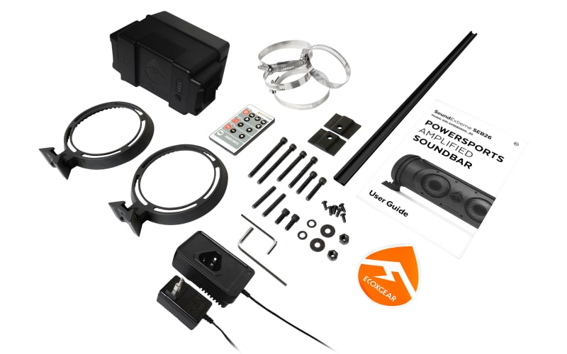 Ecoxgear new arrivals battery replacement