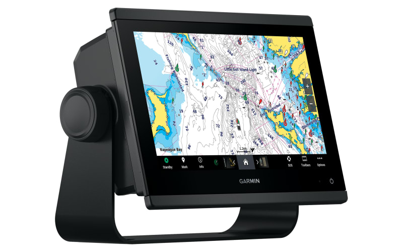 Touch screen garmin on sale