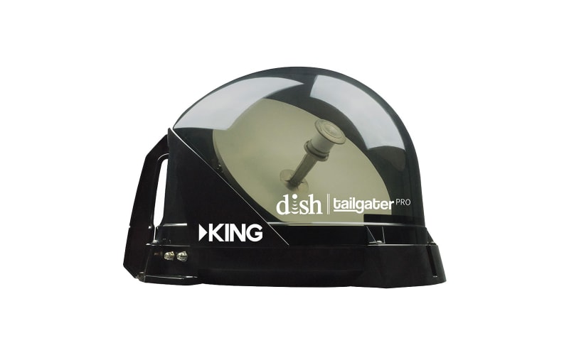 DISH Outdoors DISH Tailgater Pro Premium Satellite Antenna with