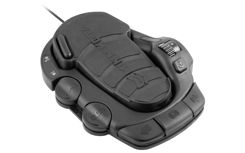 Minn Kota 1866077 Terrova/Riptide Terrova Corded Foot Pedal