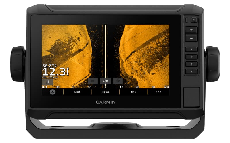 garmin fish finders on clearance Bass Pro Garmin Echomap Clearance Garmin ECHOMAP UHD2 73sv 7