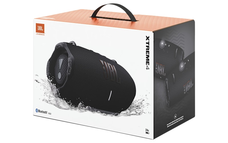 【5959ogawa】JBL HARMAN XTREME JBL by Harman Xtreme 4 Portable Waterproof Bluetooth Speaker