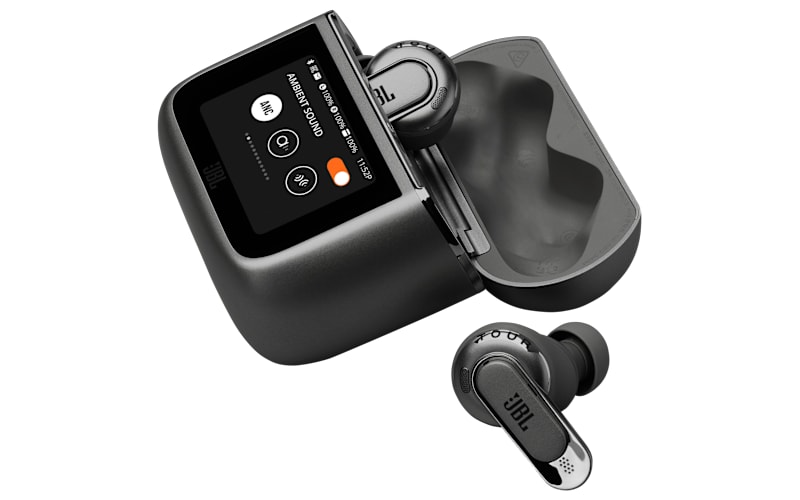 JBL by Harman Tour Pro 3 Wireless Noise-Cancelling Earbuds with