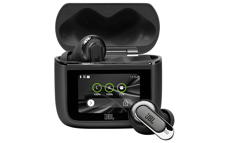 JBL by Harman Tour Pro 3 Wireless Noise-Cancelling Earbuds with