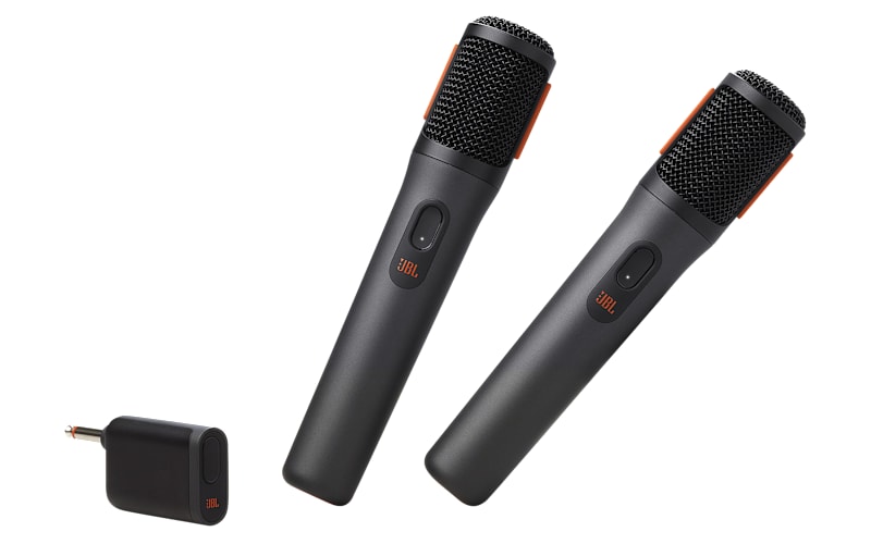 JBL PartyBox Wireless Mic 2本セット JBL PartyBox Wireless set of 2 Two Microphone Mic Kit For All