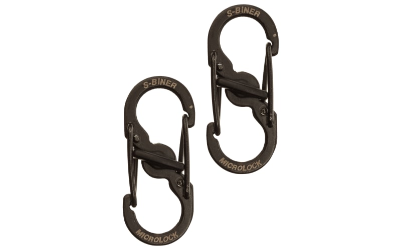 Nite Ize S-Biner MicroLock | Bass Pro Shops