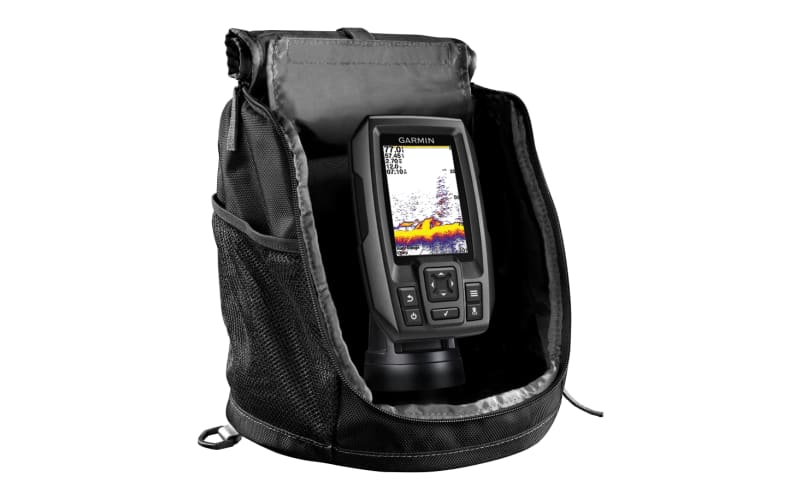 garmin portable fish finders STRIKER Vivid 9sv Fishfinder with GT52HW-TM When using the portable kit in a kayak GARMIN STRIKER 4 REVIEW :