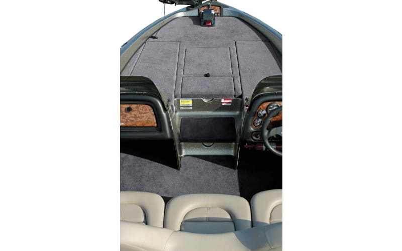 Ranger Bass Boat Seat & Carpet Replacement
