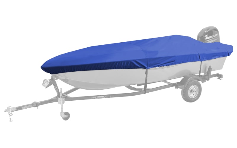 Bass Pro Shops Select Fit Hurricane Boat Cover for Extra Wide