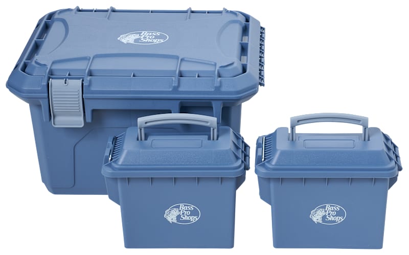 Bass Pro Shops Dry Box 3-Piece | Cabela's