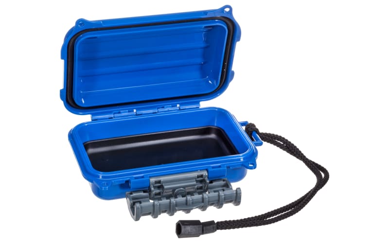 Plano Guide Series Airtight & Waterproof Storage Case, 9L x 4-7/8
