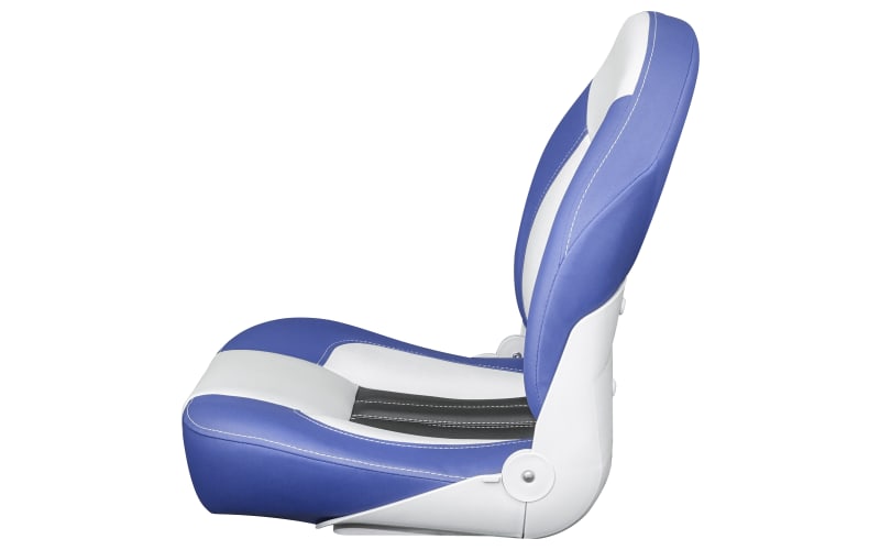 Tempress Probax Orthopedic Boat Seat, Black/Gray/Carbon