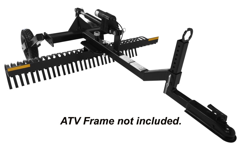 Atv york deals rake