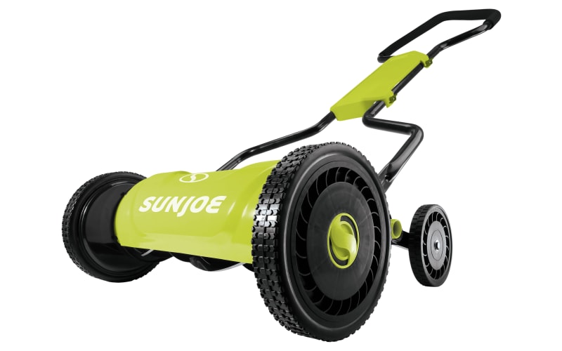 Reel discount mower wheels