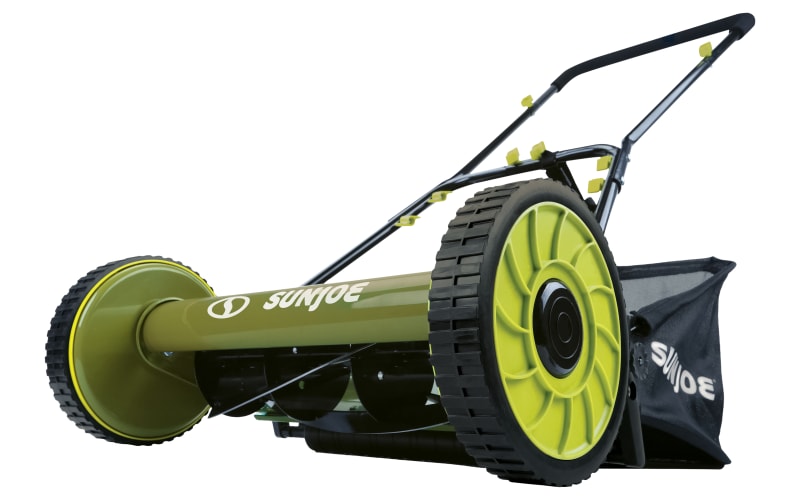 16 reel deals mower