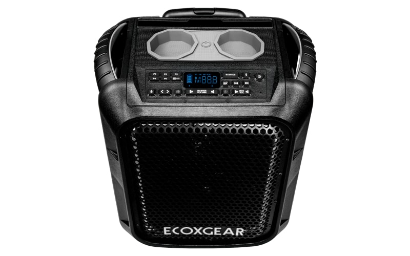 ECOXGEAR EcoBoulder Ultra Waterproof Bluetooth Speaker | Bass Pro