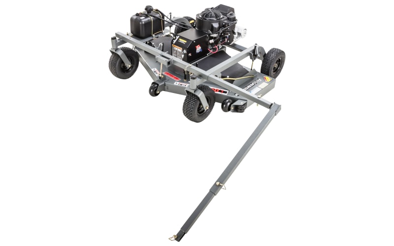 Swisher 60 finish mower best sale