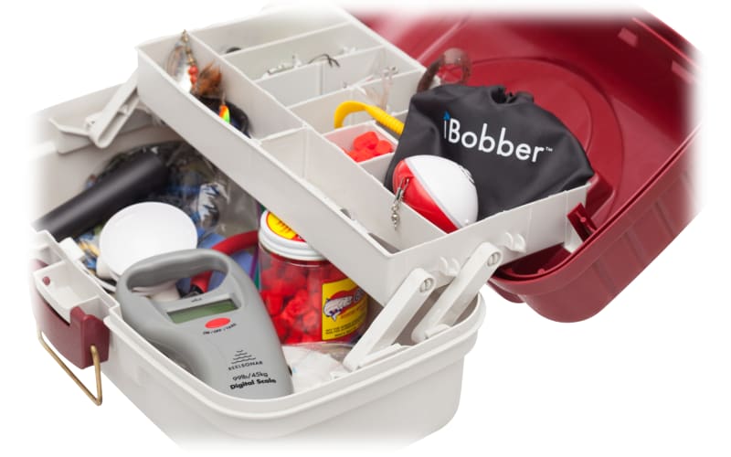 iBobber Wireless Bluetooth Smart Fish Finder for IOS and Android