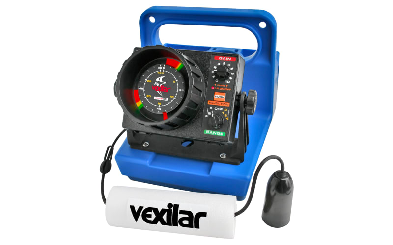 Vexilar FL-8SE Genz Pack 19 Degree Ice Ducer Ice Flasher | Cabela's