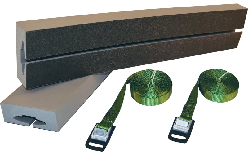 Malone Paddle Gear Standard SUP Foam Block Kit Bass Pro Shops